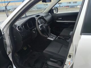 2008 Suzuki Grand Vitara II, серебристый, 1000030 рублей, вид 4