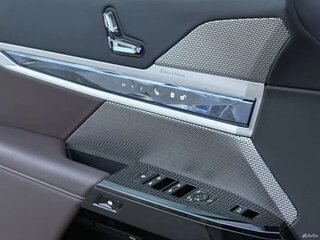 2023 BMW 7 серии 735i VII (G70), чёрный, 9999999 рублей, вид 5
