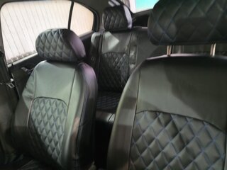 2007 Skoda Octavia I (A4) Рестайлинг, чёрный, 400000 рублей, вид 4