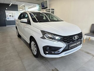 2026 Lada (ВАЗ) Iskra, белый, 1505000 рублей, вид 3