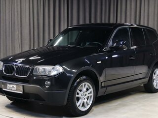 BMW X3 20d I (E83) Рестайлинг