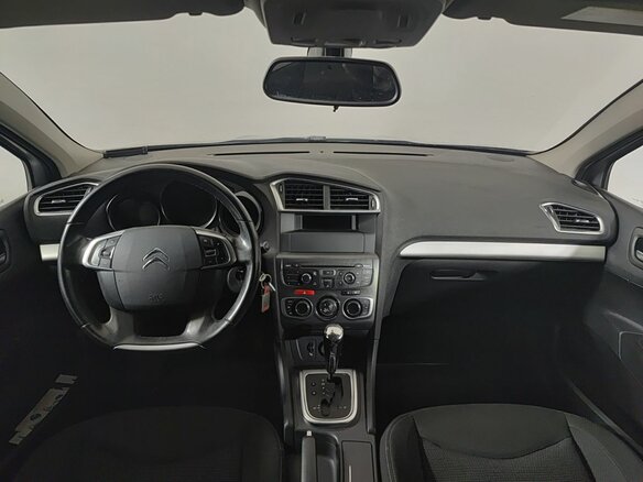 2013 Citroen C4 II, серебристый, 760000 рублей - вид 13