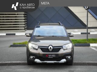 2020 Renault Sandero Stepway II Рестайлинг, коричневый, 1100000 рублей, вид 3