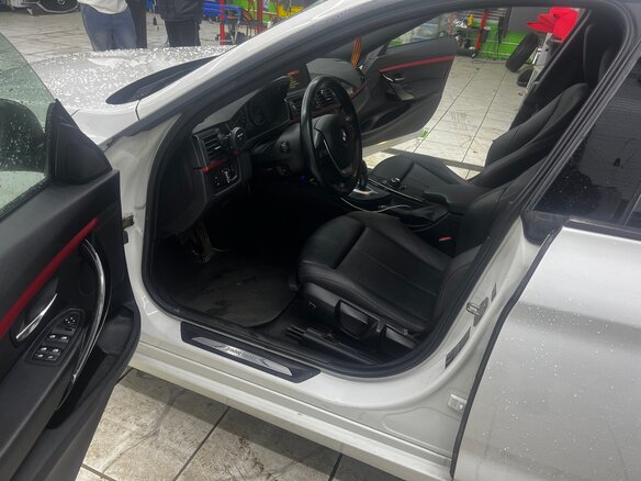 2015 BMW 3 серии Gran Turismo 320i VI (F3x), белый, 1550000 рублей - вид 6