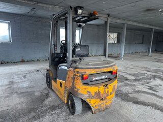 2018 Jungheinrich DFG, жёлтый, 680000 рублей, вид 5