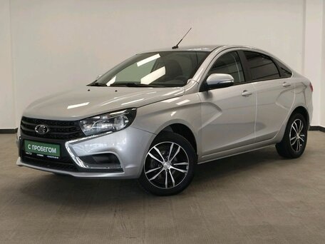 Lada (ВАЗ) Vesta I