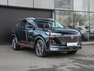 2023 Changan CS55 Plus II, чёрный, 1830000 рублей, вид 3