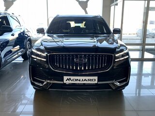 2026 Geely Monjaro I, чёрный, 4954990 рублей, вид 3