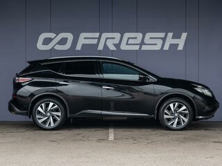 2018 Nissan Murano III (Z52), чёрный, 2395000 рублей, вид 5