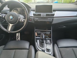 2021 BMW 2 серии Gran Tourer Gran Tourer 218d F46 Рестайлинг, чёрный, 2899000 рублей, вид 5