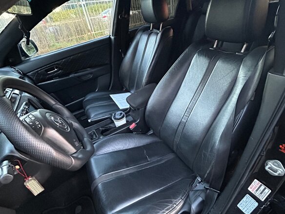 2007 Mazda 3 I (BK) Рестайлинг, чёрный, 500000 рублей - вид 9