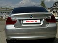 2007 BMW 3 серии 325i V (E90/E91/E92/E93), серебристый - вид 5
