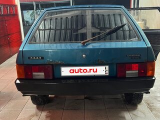 2000 Lada (ВАЗ) 2109, серебристый, 33000 рублей, вид 2