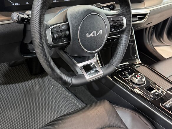 2023 Kia K5 III, серый, 3570000 рублей - вид 10
