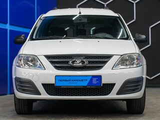 2019 Lada (ВАЗ) Largus I, белый, 650000 рублей, вид 4