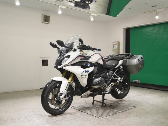 2016 BMW R 1200 RS, белый, 919000 рублей - вид 30