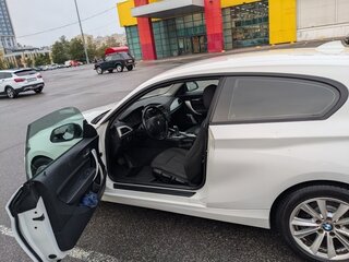 2013 BMW 1 серии 116i II (F20/F21), белый, 1100000 рублей, вид 5