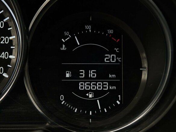 2020 Mazda CX-5 II, чёрный, 2185150 рублей - вид 16