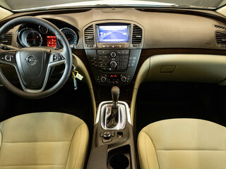 2013 Opel Insignia I, белый, 999000 рублей, вид 5
