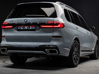 2024 BMW X7 40d I (G07) Рестайлинг, серый, 14350000 рублей, вид 2