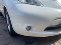 2013 Nissan Leaf (EM57) I (ZE0/AZE0), белый, 1250000 рублей - вид 10