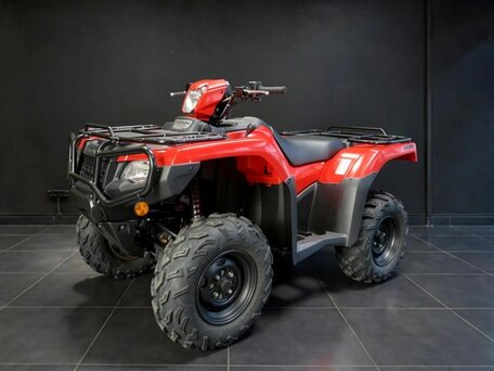 2026 Honda TRX 520, красный, 1241600 рублей, вид 1
