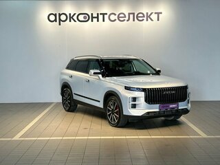 2023 Jaecoo J7 I, серый, 2154000 рублей, вид 3