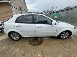 2012 Chevrolet Lacetti I, белый, 270000 рублей, вид 3