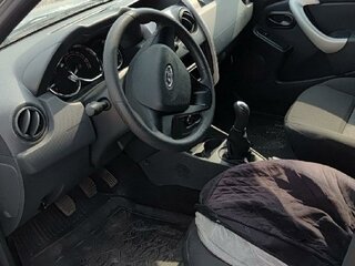 2025 Lada (ВАЗ) Largus I Рестайлинг, серый, 1385000 рублей, вид 5