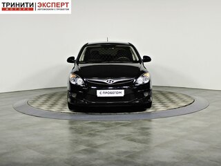 2011 Hyundai i30 I Рестайлинг, чёрный, 697000 рублей, вид 2