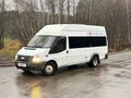 2007 Ford Transit, белый, 350000 рублей - вид 1