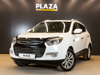 2018 JAC S5 (Eagle) I, белый, 1092000 рублей, вид 1