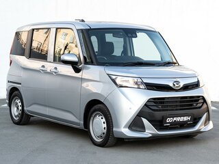 2019 Daihatsu Thor I, серый, 790000 рублей, вид 1