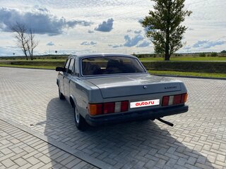 1996 ГАЗ 31029 «Волга», серый, 600000 рублей, вид 5