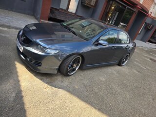 2004 Honda Accord VII, серый, 800000 рублей, вид 1