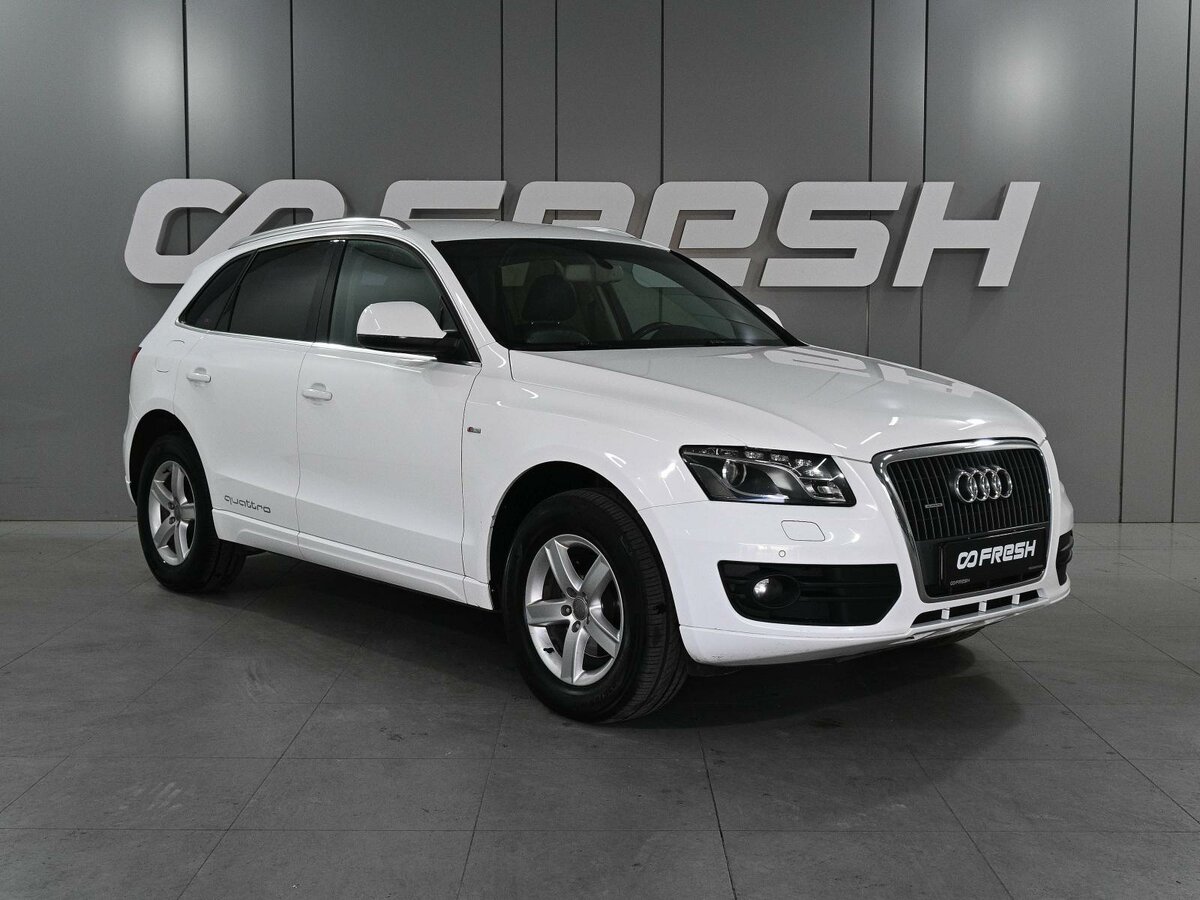Открыть фотографии: Audi Q5 I (8R)