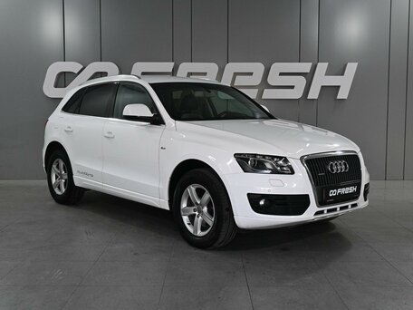 Audi Q5 I (8R)
