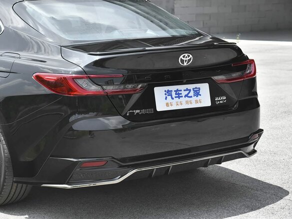 2026 Toyota Camry IX (XV80) China Market Рестайлинг, чёрный, 4900000 рублей - вид 31