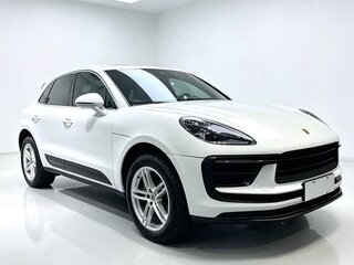 2023 Porsche Macan I Рестайлинг 2, белый, 6149945 рублей, вид 1
