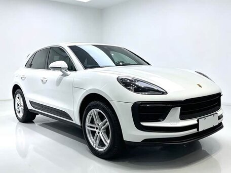 Porsche Macan I Рестайлинг 2