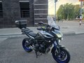 2015 Yamaha MT-09 Tracer (FJ-09), серый, 739000 рублей - вид 9