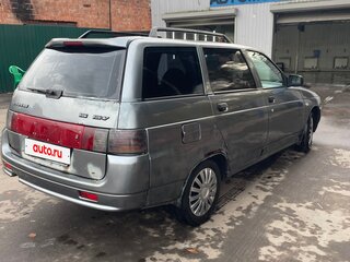 2007 Lada (ВАЗ) 2111, серый, 155000 рублей, вид 3