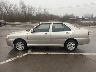 2006 Chery Amulet (A15) I, серебристый, 50000 рублей, вид 5