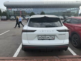 2024 Jetour Dashing I, белый, 2049000 рублей, вид 2
