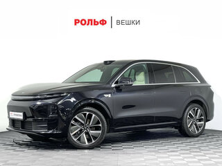 2024 Li Auto (Lixiang) L6 I, чёрный, 5500000 рублей, вид 1