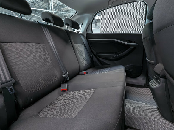 2019 Lada (ВАЗ) Vesta I, белый, 850000 рублей - вид 28
