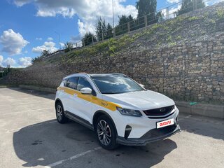 2023 Geely Coolray I, белый, 1300000 рублей, вид 3