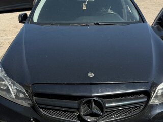 2014 Mercedes-Benz E-Класс 220 CDI BlueTEC BlueEFFICIENCY IV (W212, S212, C207) Рестайлинг, чёрный, 900000 рублей, вид 1