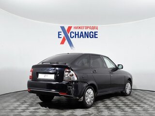 2010 Lada (ВАЗ) Priora I, чёрный, 150000 рублей, вид 3