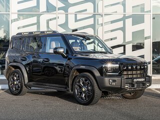 2024 Jetour T2, чёрный, 3265000 рублей, вид 1